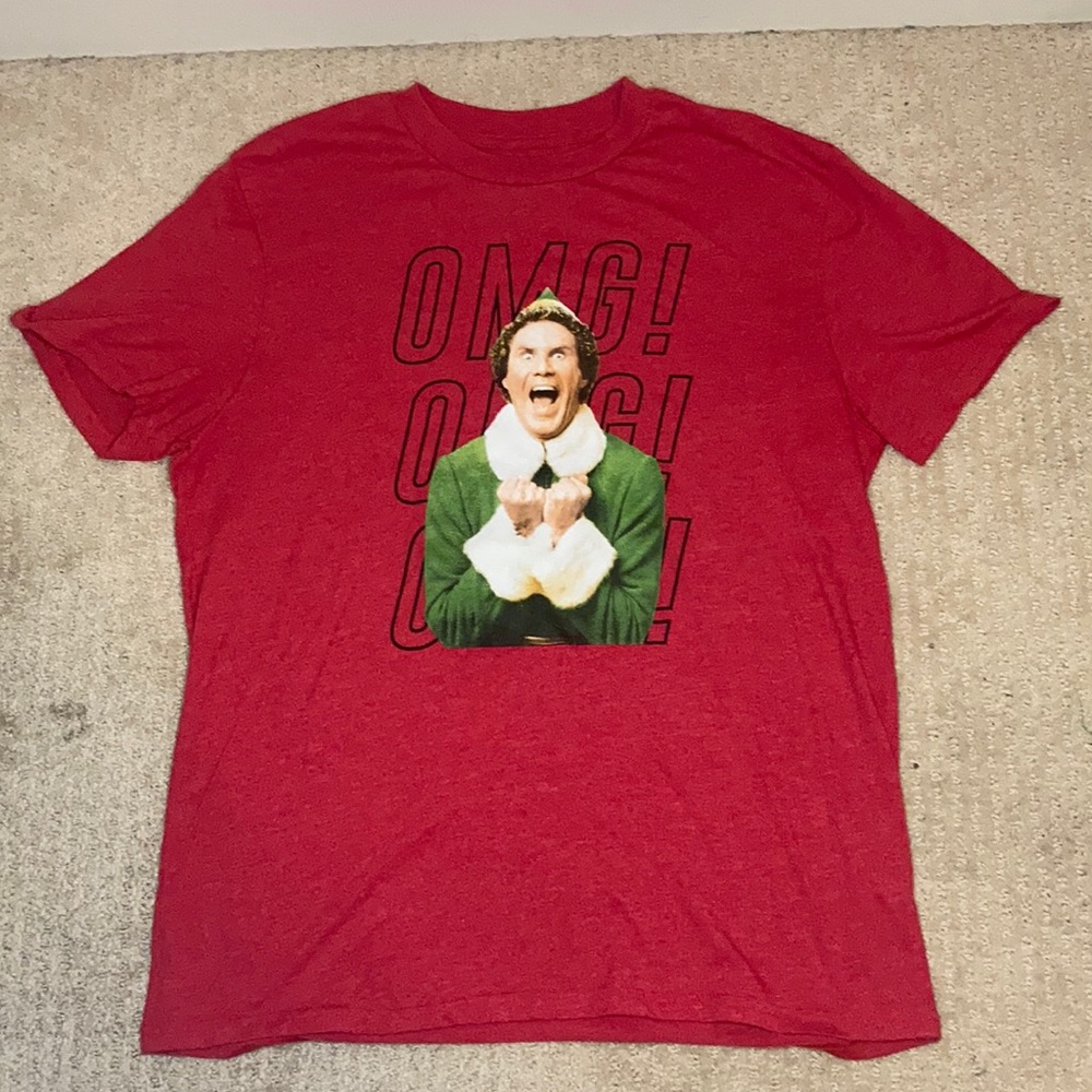 Elf Christmas Shirt